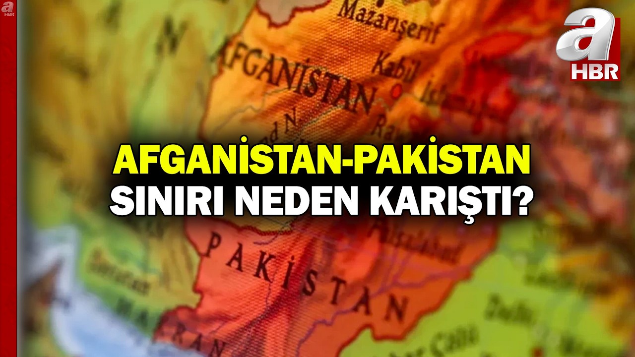 Afganistan: Vuruyoruz | Pakistan: 72 Taliban üyesini öldürdük | A Haber