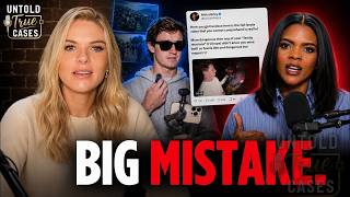 Candace Owens Destroys Nick Shirley? He Drops Receipts!