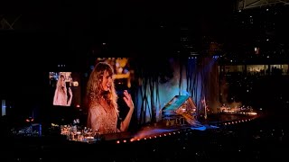 [4K] Taylor Swift The Eras Tour Singapore N2 - Folklore Era Pt.4