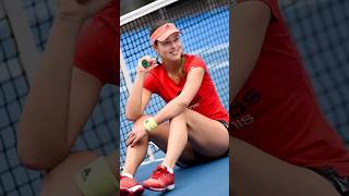Top 10 Most Beautiful😍 Female 🎾Tennis Players #shorts