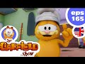 THE GARFIELD SHOW - EP165 - Double vision