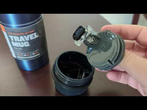 Outback Travel Set (Thermos & 2 Travel Mugs) - Tournament Solutions