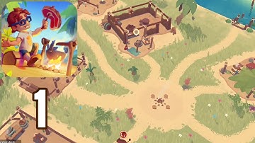 Pocket Tales - Part 1 - Gameplay Walkthrough - Chapter 1 (Android, iOS)