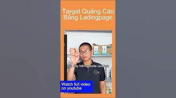 #short cách sử dụng landing page để target khách hàng