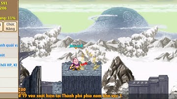 [Ngọc Rồng]- Thủ Thuật Up Bí Kíp