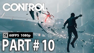 Control Gameplay Part 10 | My Brother