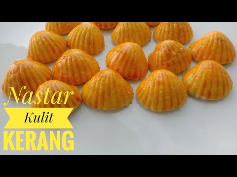 Video: Biskut Keju Kotej 