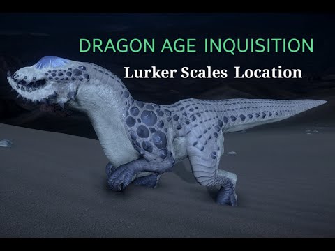 Dragon Age Inquisiton: