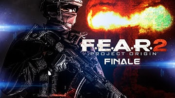 FEAR 2 Project Origin Walkthrough Gameplay Part7. (No Commentary)