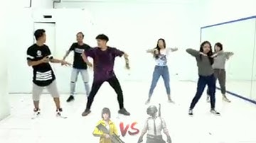 Yang Lagi Viral!!..      ENTAH APA YANG MERASUKIMU VERSI FREE FIRE VS PUBG - DJ GAGAK - Battle Dance