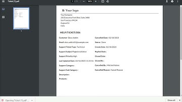 Helpdesk Support with Timesheet Odoo App