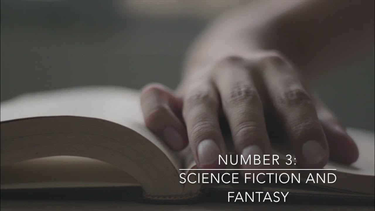 Best Selling Book Genres of 2021 YouTube