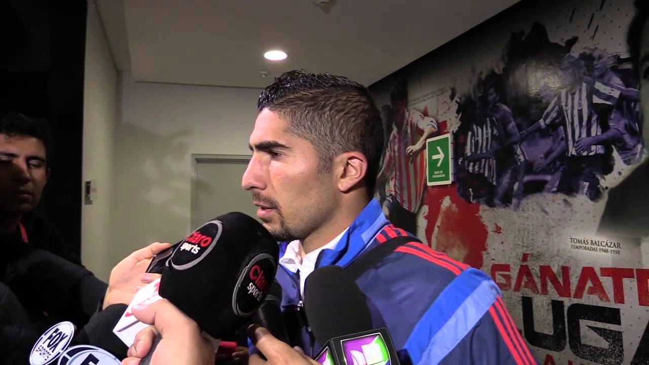 Reacciones al Chivas 0-0 Veracruz J6 CL2015