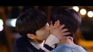 Light on me Ep 16 (Shinwoo&Teakyung Kiss scene)
