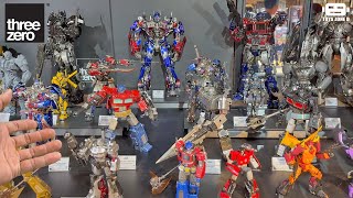 threezero @Mecha Festival 2024 機甲展2024（香港）