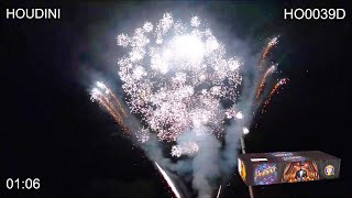 HOUDINI [NEW 2025] - Brothers Pyrotechnics #fireworks