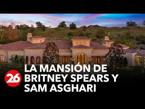 La mega mansión