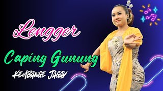 CAPING GUNUNG LENGGER CALUNG BANYUMASAN  AUDIO JERNIH