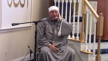 ‏شيخ سيد أبو سعود ‏أواخر ‏سورة  آل عمران