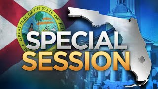 Florida lawmakers to meet in December special session