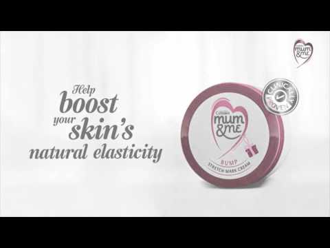 Video: Cussons Mum & Me Ny Mum Stretch Mark Fader Review