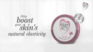 Cussons Mum & Me Stretch Mark Cream - How does it work?