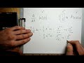 Derivative of Ln|x| || How to remember its 1/x