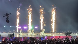 love dive dance break — ive @ music bank in paris (230408)