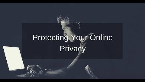 How to Browse the Internet Anonymously