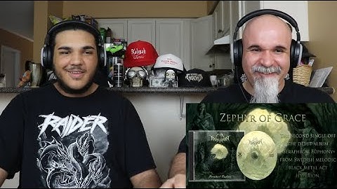 Hyperion - Zephyr of Grace (Patreon Request) [Reaction/Review]