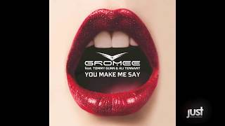 Gromee Feat. Tommy Gunn & Ali Tennant - You Make Me Say (Dirty Rush Remix)