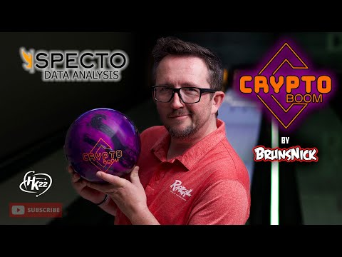 ボール Radical Crypto Boom Crypto Boom | Radical Bowling