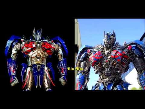 transformers unique toys optimus prime