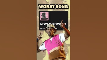 The WORST Song on Tyler, The Creator’s IGOR