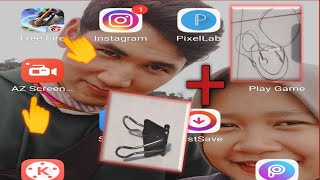 RECORD GAME FREE FIRE cuma [2 ALAT] saja (versi saya) screenshot 4