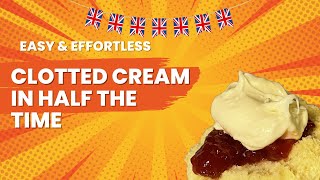 Mouthwatering Clotted Cream: Your Must-Try Recipe