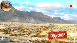 روعة وجمال سلاسل جبال البحر الأحمر The splendor and beauty of the Red Sea mountain ranges