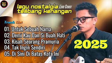 LAGU NOSTALGIA TEMBANG KENANGAN - LAGU POP LAWAS 80an 90an INDONESIA TERPOPULER PALING DICARI