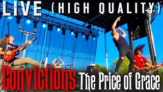 Convictions  the Price Of Grace  high Quality
