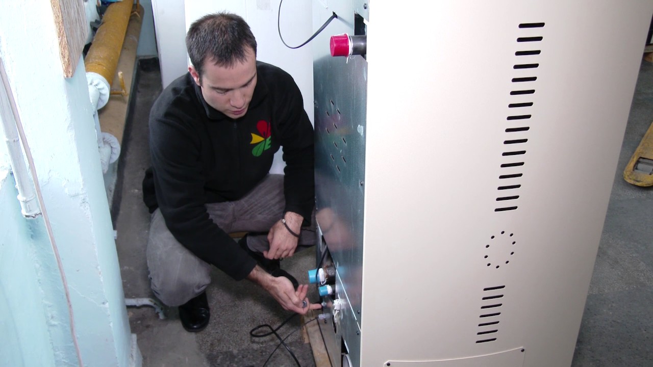 How to clear alarm "E112" on a pellet stove Eco Spar Auriga 25kW YouTube