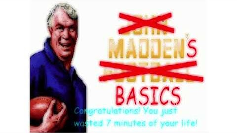 John Madden