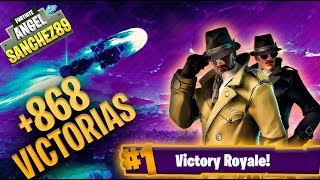 FORTNITE | +868 VICTORIAS A POR MAAAAS