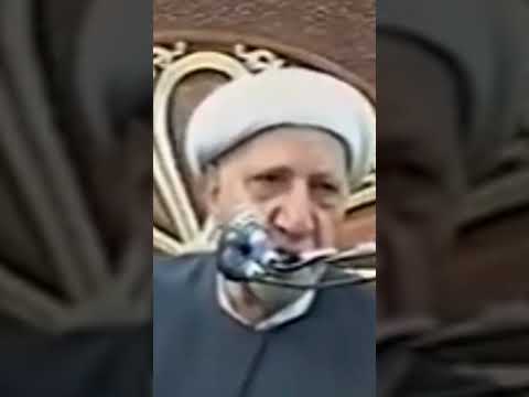 الشيخ أحمد الوائلي يتحدث عن استشهاد القاسم بن الحسن بن علي بن أبي طالب في يوم عاشوراء