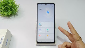 How to unhide video in tecno pova 4 | Tecno pova 3 me video hide kaise kare | Safe folder setting