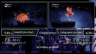 Any% Tournament (LP) Round Robin: AshySR vs Calligraphiti