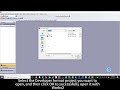 How to use Works2 to open the program created by Developer