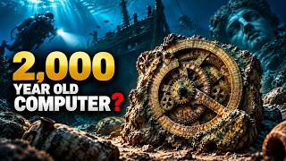 Antikythera Mechanism: The 2,000-Year-Old Computer That Shouldn’t Exist