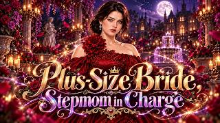 Plus-Size Bride, Stepmom in Charge#drama#shortmax