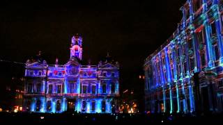 Fete des Lumières Lyon 2014 - Place des Terreaux screenshot 5