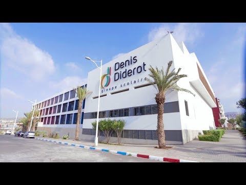 Groupe Scolaire Denis Diderot | Agadir